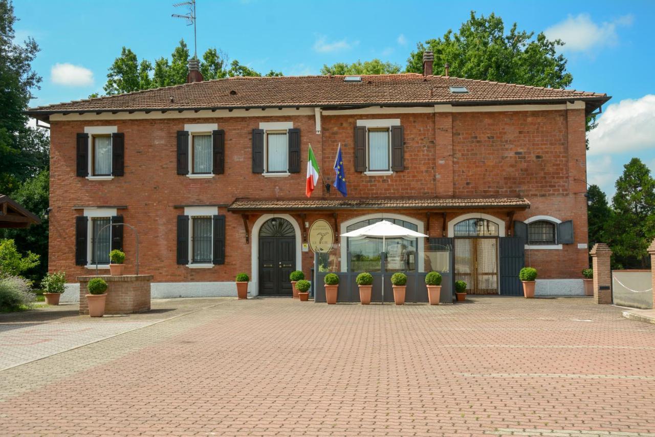 Villa Le Tuie Bolonia Exterior foto