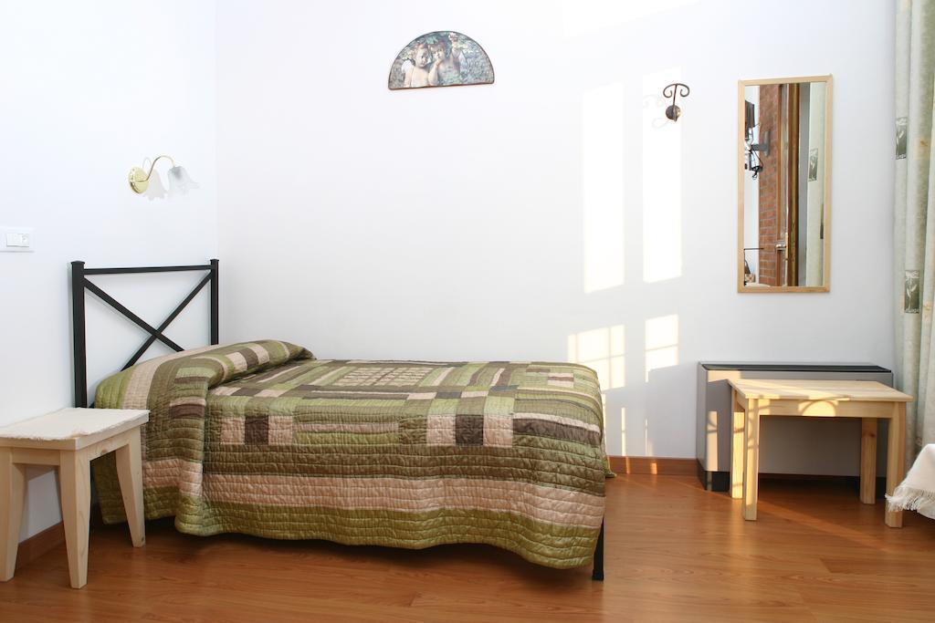 Villa Le Tuie Bolonia Habitación foto