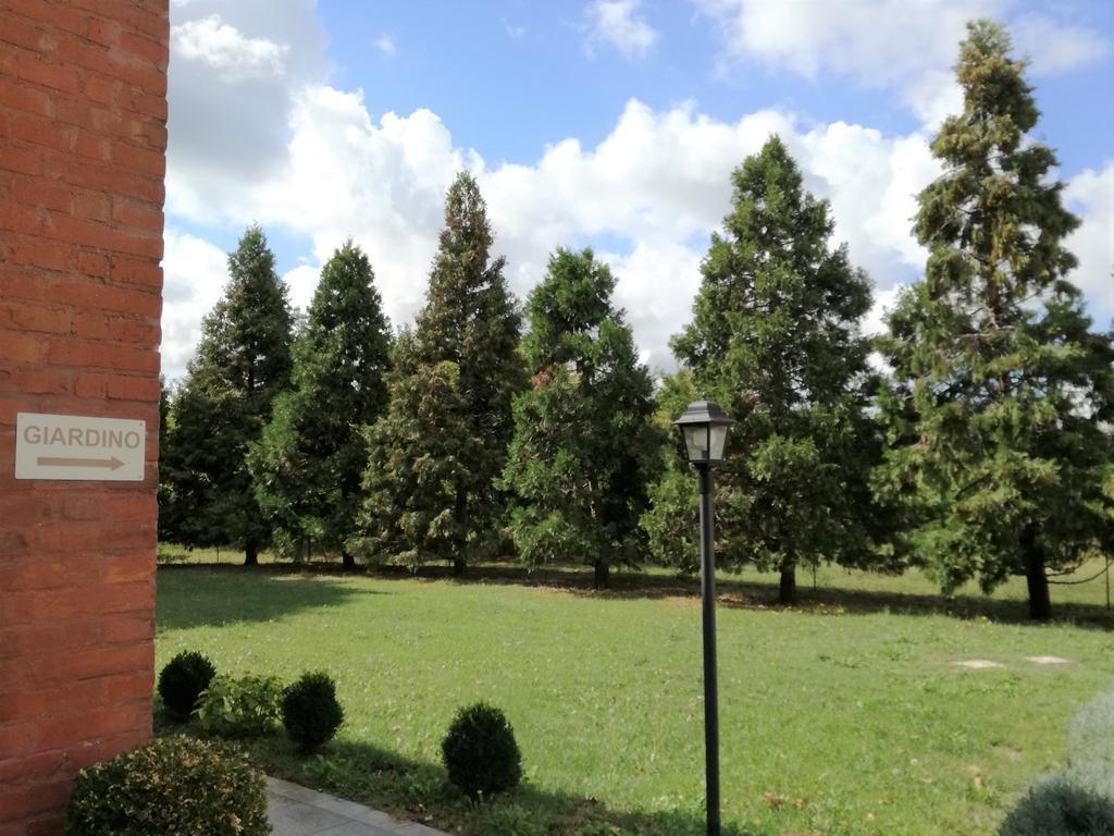 Villa Le Tuie Bolonia Exterior foto